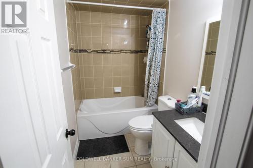 17 Flatfield Way, Brampton (Bram East), ON - Indoor Photo Showing Bathroom