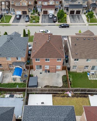 17 Flatfield Way, Brampton (Bram East), ON - Outdoor