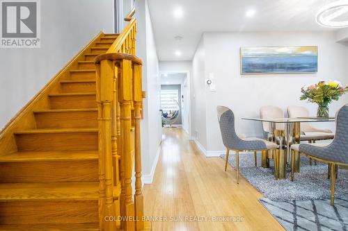 17 Flatfield Way, Brampton (Bram East), ON - Indoor Photo Showing Dining Room