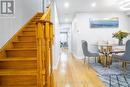 17 Flatfield Way, Brampton (Bram East), ON  - Indoor Photo Showing Dining Room 