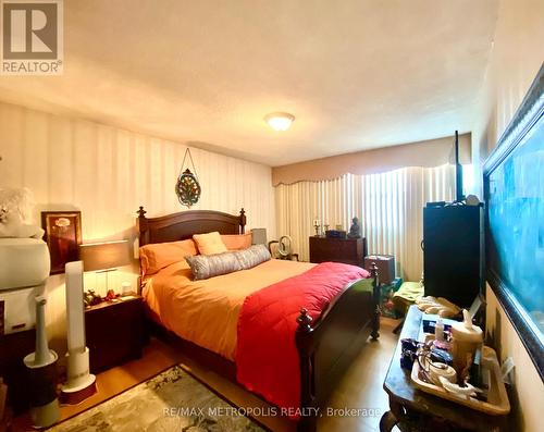 1506 - 380 Dixon Road, Toronto (Kingsview Village-The Westway), ON - Indoor Photo Showing Bedroom