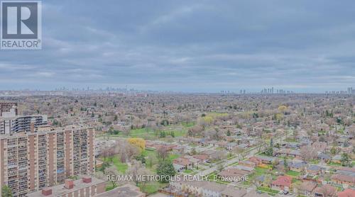 1506 - 380 Dixon Road, Toronto (Kingsview Village-The Westway), ON - Outdoor With View