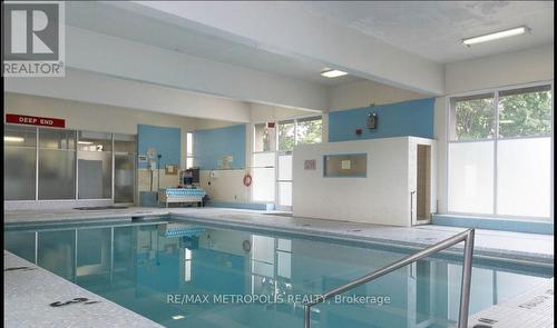 1506 - 380 Dixon Road, Toronto (Kingsview Village-The Westway), ON - Indoor Photo Showing Other Room With In Ground Pool