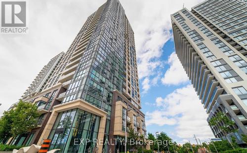 2802 - 20 Thomas Riley Road, Toronto (Islington-City Centre West), ON - Outdoor With Facade