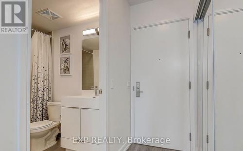 2802 - 20 Thomas Riley Road, Toronto (Islington-City Centre West), ON - Indoor Photo Showing Bathroom