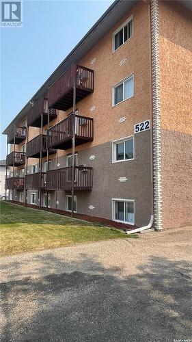 405 522 X Avenue S, Saskatoon, SK - Outdoor With Exterior