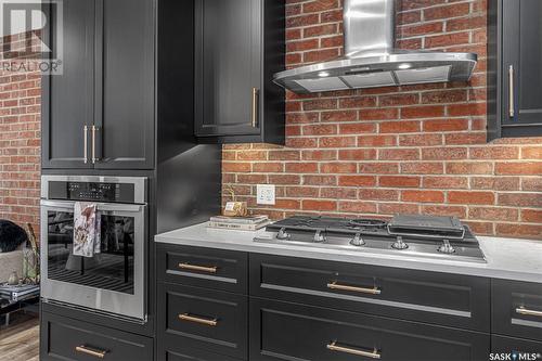 1005 Osler Street, Saskatoon, SK - Indoor Photo Showing Kitchen