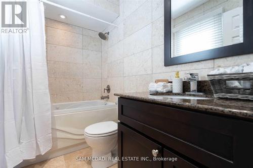 1779 Fifeshire Court, Mississauga (Erin Mills), ON - Indoor Photo Showing Bathroom