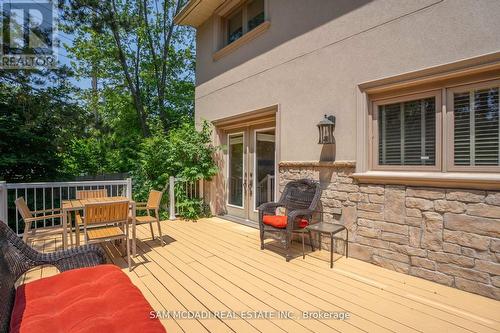 1779 Fifeshire Court, Mississauga (Erin Mills), ON - Outdoor With Deck Patio Veranda With Exterior