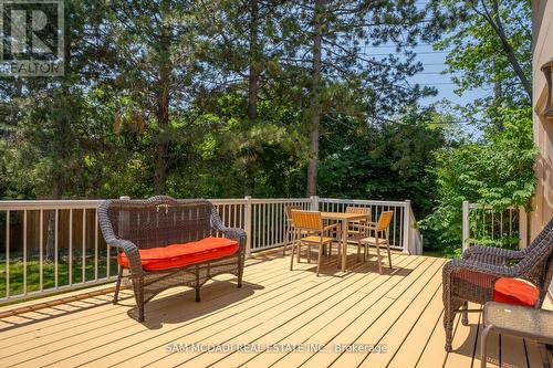 1779 Fifeshire Court, Mississauga (Erin Mills), ON - Outdoor With Deck Patio Veranda