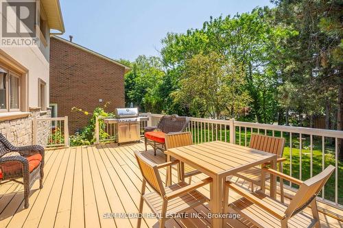 1779 Fifeshire Court, Mississauga (Erin Mills), ON - Outdoor With Deck Patio Veranda With Exterior