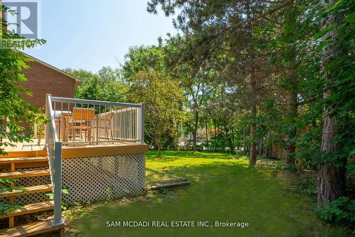 1779 Fifeshire Court, Mississauga (Erin Mills), ON - Outdoor With Deck Patio Veranda