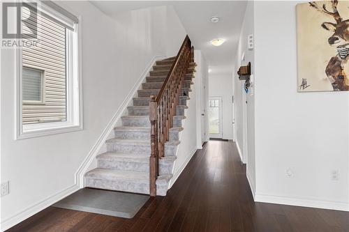 stairs to 2nd floor - 44 Rookie Crescent, Ottawa, ON - Indoor Photo Showing Other Room