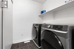 2nd floor laundry - 