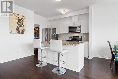 kitchen - 44 Rookie Crescent, Ottawa, ON - Indoor Photo Showing Kitchen