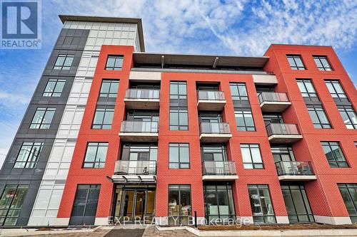 217 - 1010 Dundas Street E, Whitby (Blue Grass Meadows), ON - Outdoor With Balcony With Facade