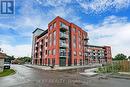 217 - 1010 Dundas Street E, Whitby (Blue Grass Meadows), ON  - Outdoor With Balcony With Facade 