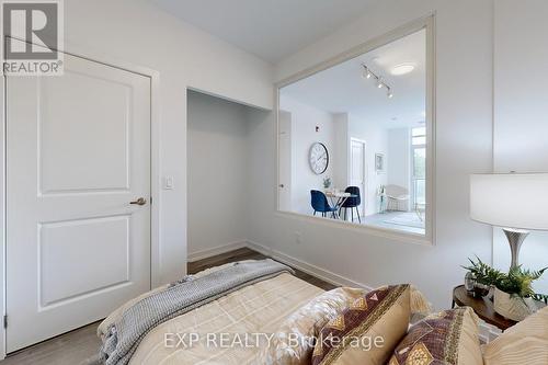 217 - 1010 Dundas Street E, Whitby (Blue Grass Meadows), ON - Indoor Photo Showing Bedroom