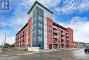 217 - 1010 Dundas Street E, Whitby (Blue Grass Meadows), ON  - Outdoor With Balcony With Facade 