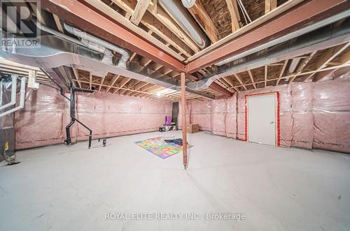 36 Jeffery Nihda Crescent, Markham (Greensborough), ON - Indoor Photo Showing Basement