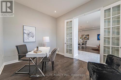 36 Jeffery Nihda Crescent, Markham (Greensborough), ON - Indoor Photo Showing Dining Room