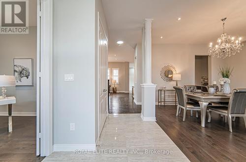 36 Jeffery Nihda Crescent, Markham (Greensborough), ON - Indoor Photo Showing Dining Room