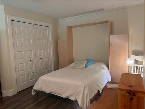 GarÃ§onniÃ¨re - 2019  - 2021 Mtée Du Cap-Violet, Sainte-Lucie-Des-Laurentides, QC - Indoor Photo Showing Bedroom