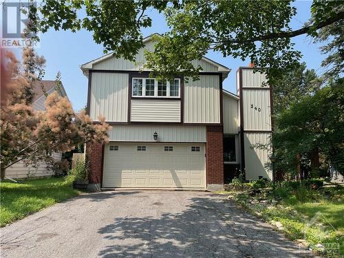 240 Equestrian Drive, Ottawa, ON - Outdoor