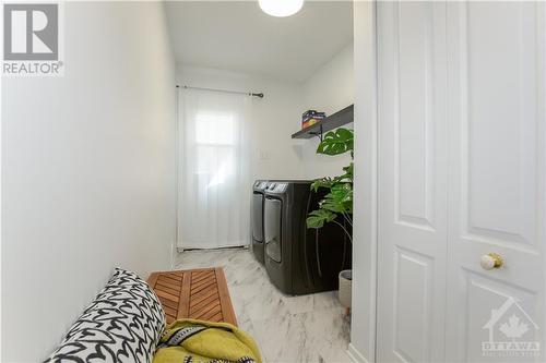 Laundry Space - 240 Equestrian Drive, Ottawa, ON - Indoor Photo Showing Laundry Room