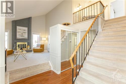 Living Room - 240 Equestrian Drive, Ottawa, ON - Indoor Photo Showing Other Room