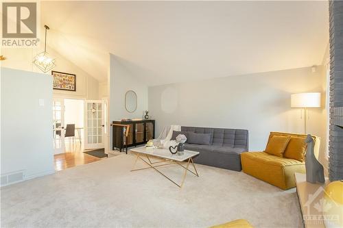 Bright Living Room - 240 Equestrian Drive, Ottawa, ON - Indoor