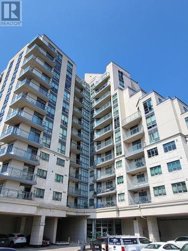 1007 - 7730 Kipling Avenue, Vaughan (Vaughan Grove), ON - Outdoor With Facade