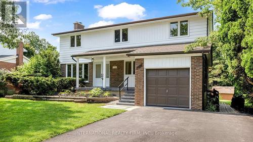 1199 Willowbrook Drive, Oakville (Bronte East), ON - Outdoor