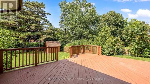 1199 Willowbrook Drive, Oakville (Bronte East), ON - Outdoor