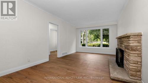 1199 Willowbrook Drive, Oakville (Bronte East), ON - Indoor Photo Showing Other Room With Fireplace