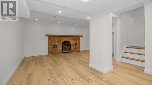 1199 Willowbrook Drive, Oakville (Bronte East), ON - Indoor With Fireplace