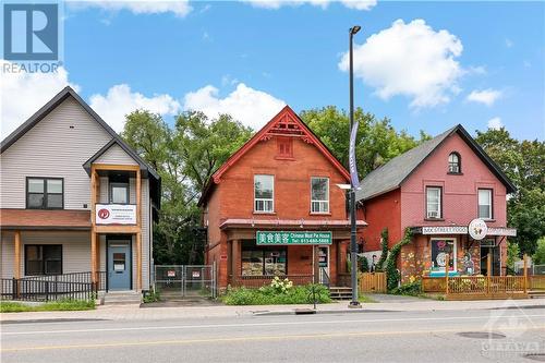 508 Rideau Street, Ottawa, ON - Outdoor With Facade