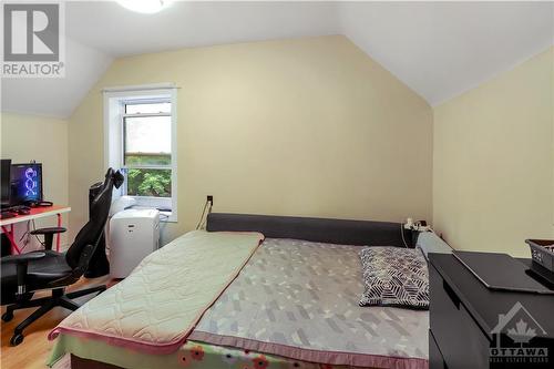 508 Rideau Street, Ottawa, ON - Indoor Photo Showing Bedroom