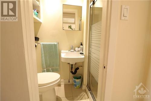 508 Rideau Street, Ottawa, ON - Indoor Photo Showing Bathroom