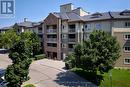 1416 - 8 Dayspring Circle, Brampton (Goreway Drive Corridor), ON  - Outdoor With Balcony With Facade 