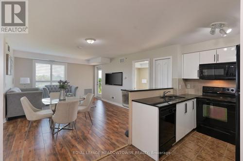 1416 - 8 Dayspring Circle, Brampton (Goreway Drive Corridor), ON - Indoor