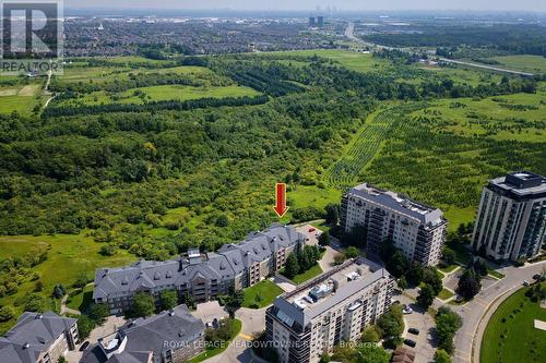 1416 - 8 Dayspring Circle, Brampton (Goreway Drive Corridor), ON - Outdoor With View