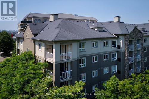 1416 - 8 Dayspring Circle, Brampton (Goreway Drive Corridor), ON - Outdoor With Balcony