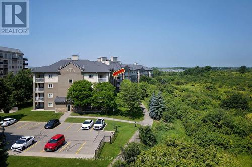 1416 - 8 Dayspring Circle, Brampton (Goreway Drive Corridor), ON - Outdoor With View