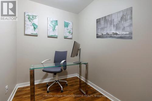 1416 - 8 Dayspring Circle, Brampton (Goreway Drive Corridor), ON - Indoor Photo Showing Office