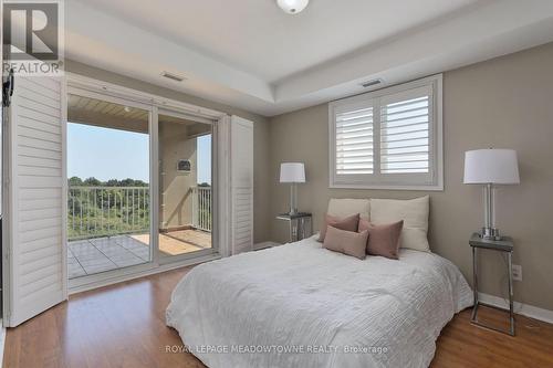 1416 - 8 Dayspring Circle, Brampton (Goreway Drive Corridor), ON - Indoor Photo Showing Bedroom