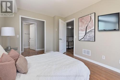 1416 - 8 Dayspring Circle, Brampton (Goreway Drive Corridor), ON - Indoor Photo Showing Bedroom