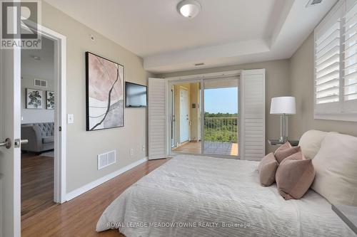 1416 - 8 Dayspring Circle, Brampton (Goreway Drive Corridor), ON - Indoor Photo Showing Bedroom