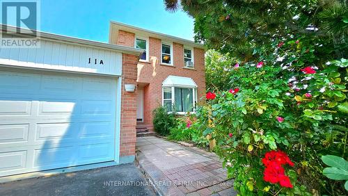 11A Nipissing Crescent, Brampton (Westgate), ON - Outdoor