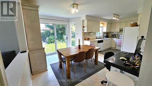 11A Nipissing Crescent, Brampton (Westgate), ON - Indoor Photo Showing Dining Room